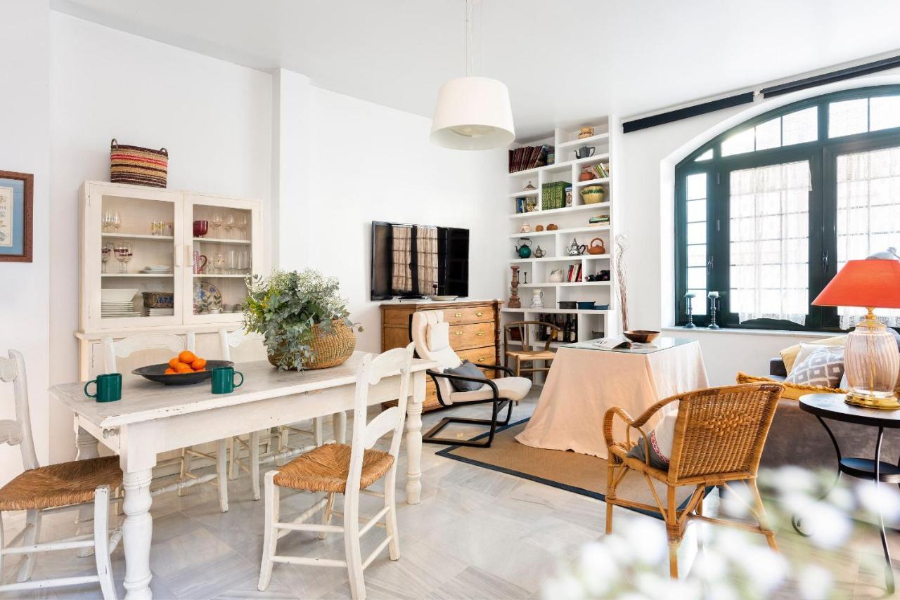 Misterhost Santa Cruz Juderia - Acogedor Y Tranquilo - Casco Historico Lejlighed Sevilla Eksteriør billede